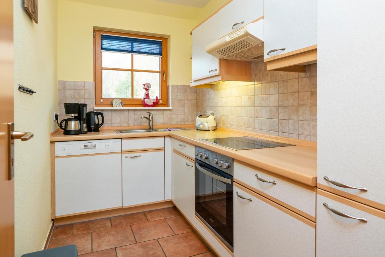 Ferienpark Freesenbruch Wohnung 4 4 - Seeschwalbe Zingst Extérieur photo
