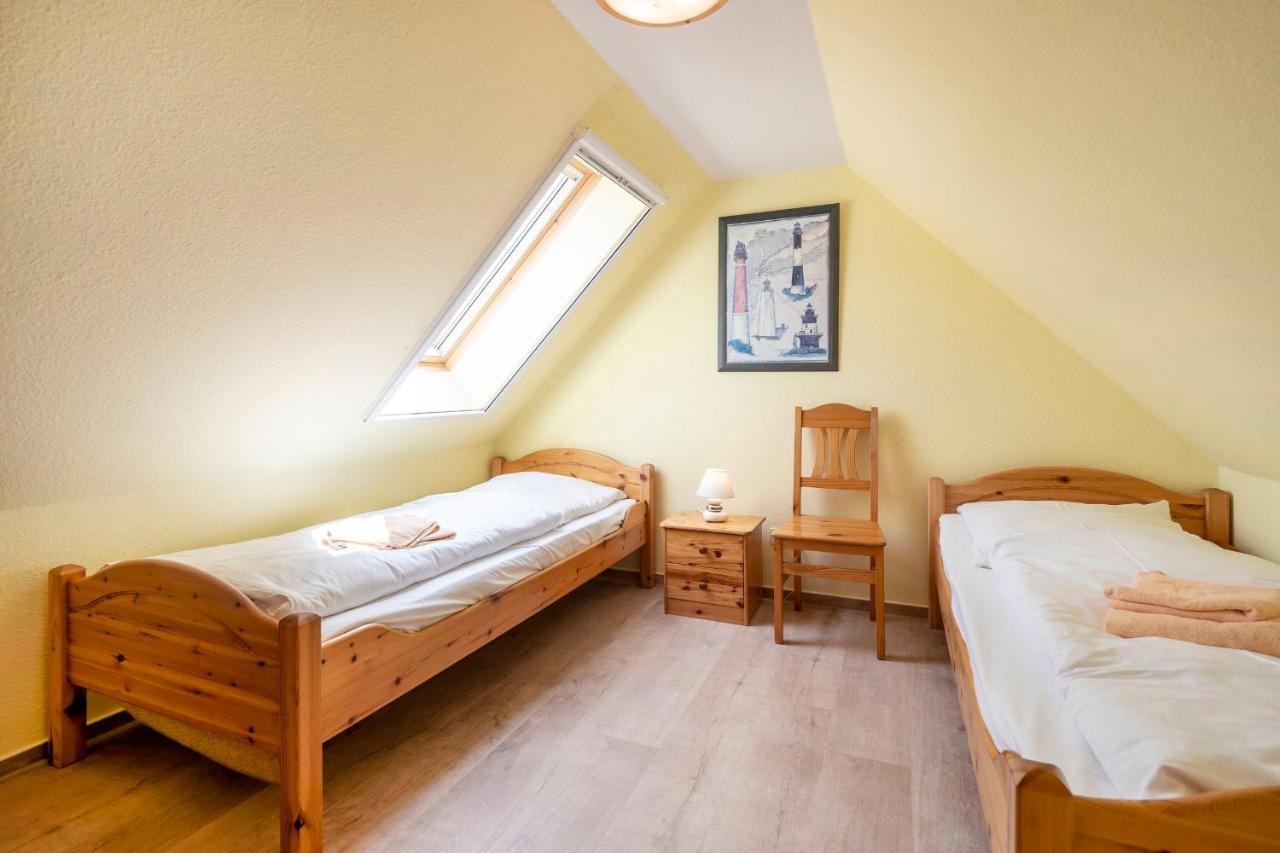 Ferienpark Freesenbruch Wohnung 4 4 - Seeschwalbe Zingst Extérieur photo