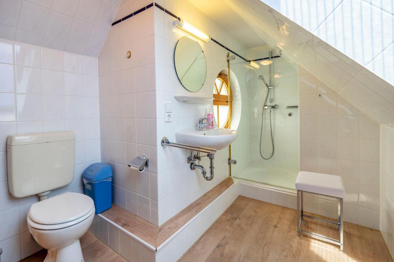 Ferienpark Freesenbruch Wohnung 4 4 - Seeschwalbe Zingst Extérieur photo