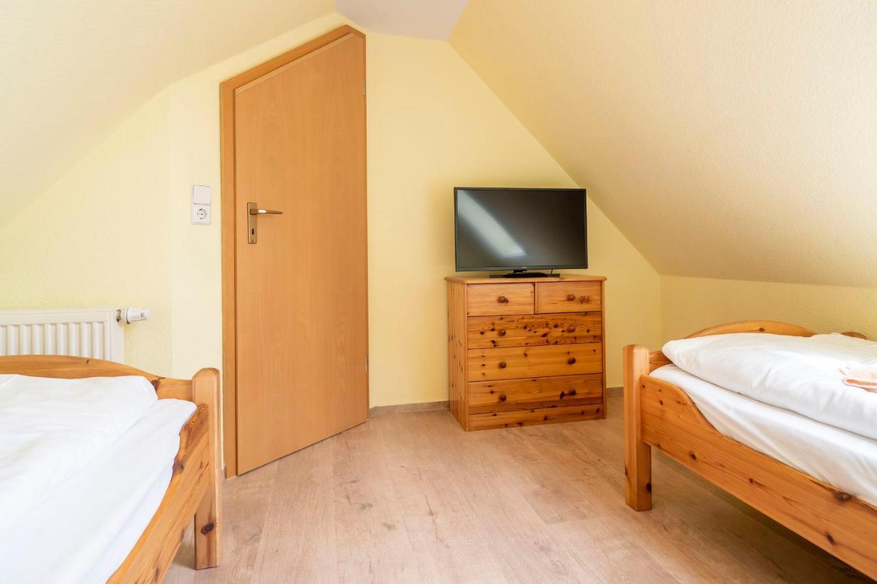 Ferienpark Freesenbruch Wohnung 4 4 - Seeschwalbe Zingst Extérieur photo