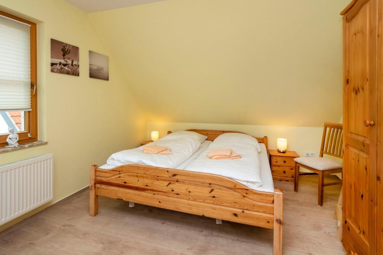 Ferienpark Freesenbruch Wohnung 4 4 - Seeschwalbe Zingst Extérieur photo