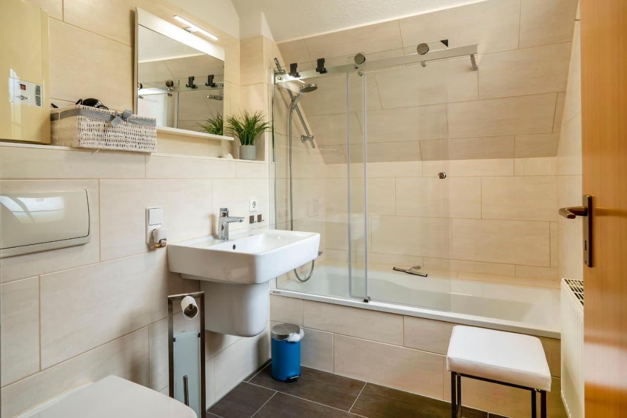 Ferienpark Freesenbruch Wohnung 4 4 - Seeschwalbe Zingst Extérieur photo
