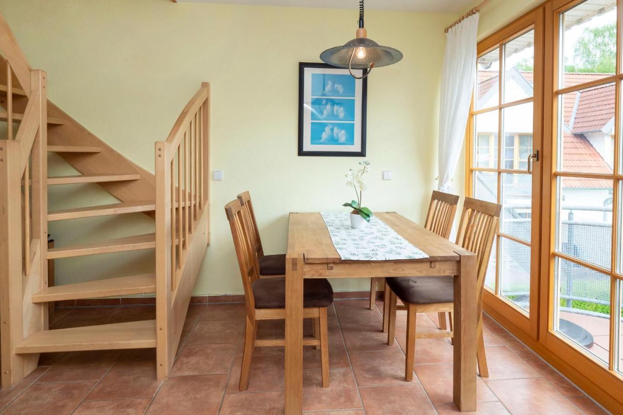 Ferienpark Freesenbruch Wohnung 4 4 - Seeschwalbe Zingst Extérieur photo