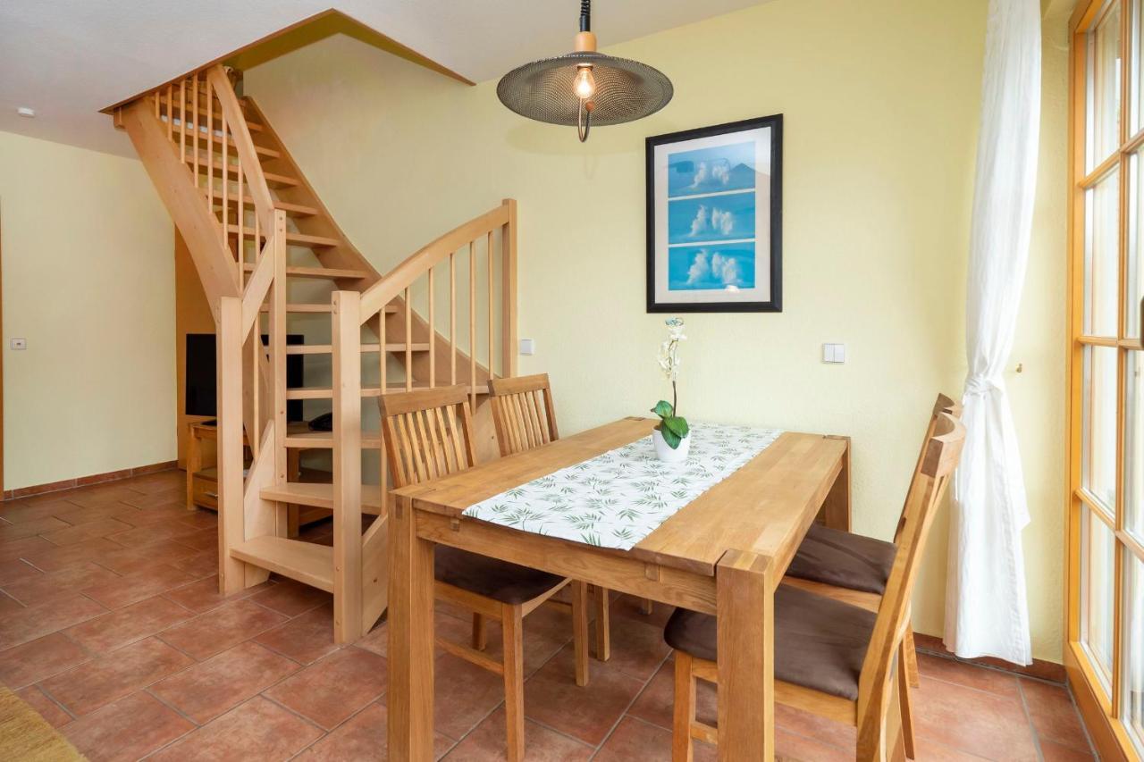 Ferienpark Freesenbruch Wohnung 4 4 - Seeschwalbe Zingst Extérieur photo