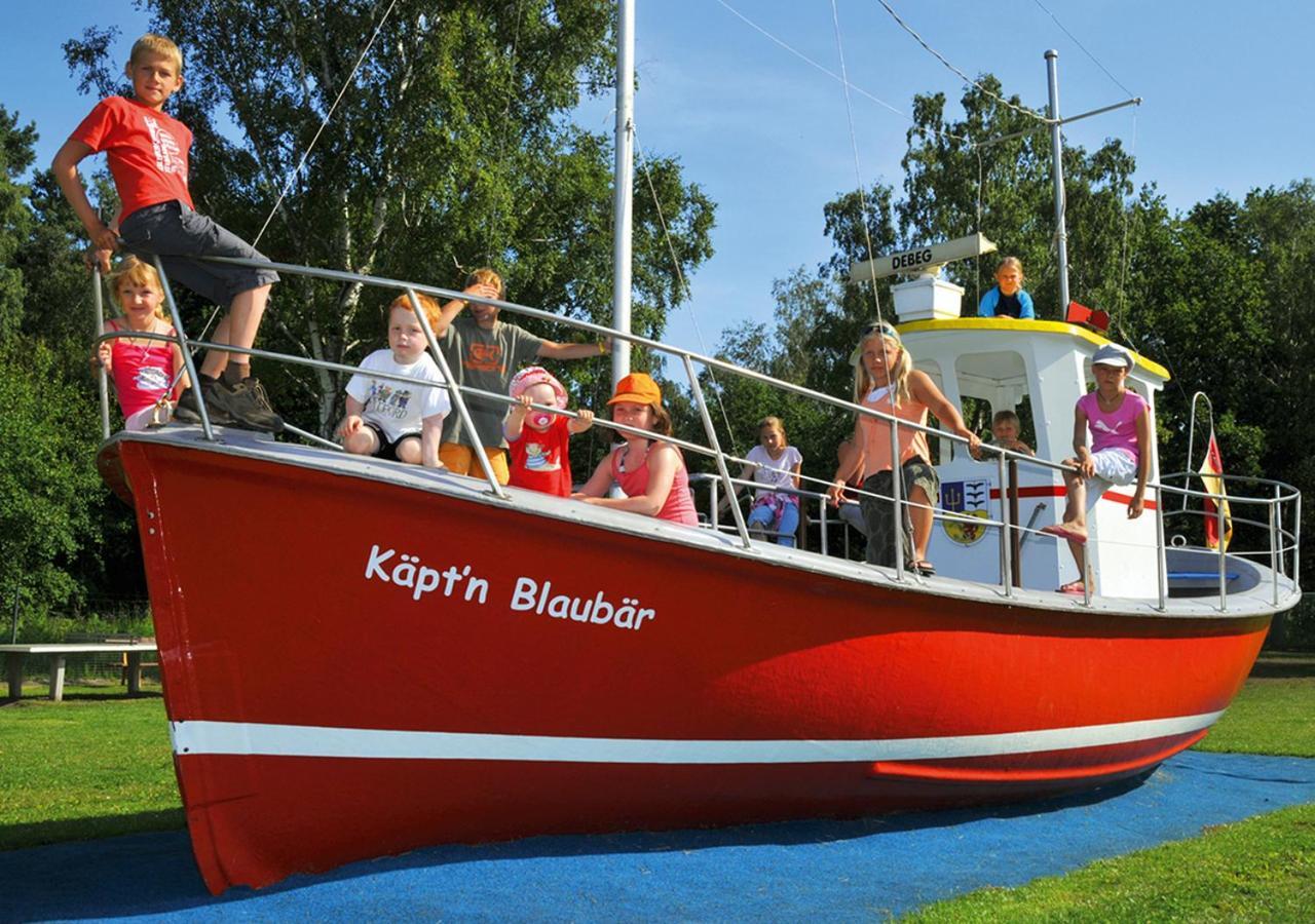 Ferienpark Freesenbruch Wohnung 4 4 - Seeschwalbe Zingst Extérieur photo