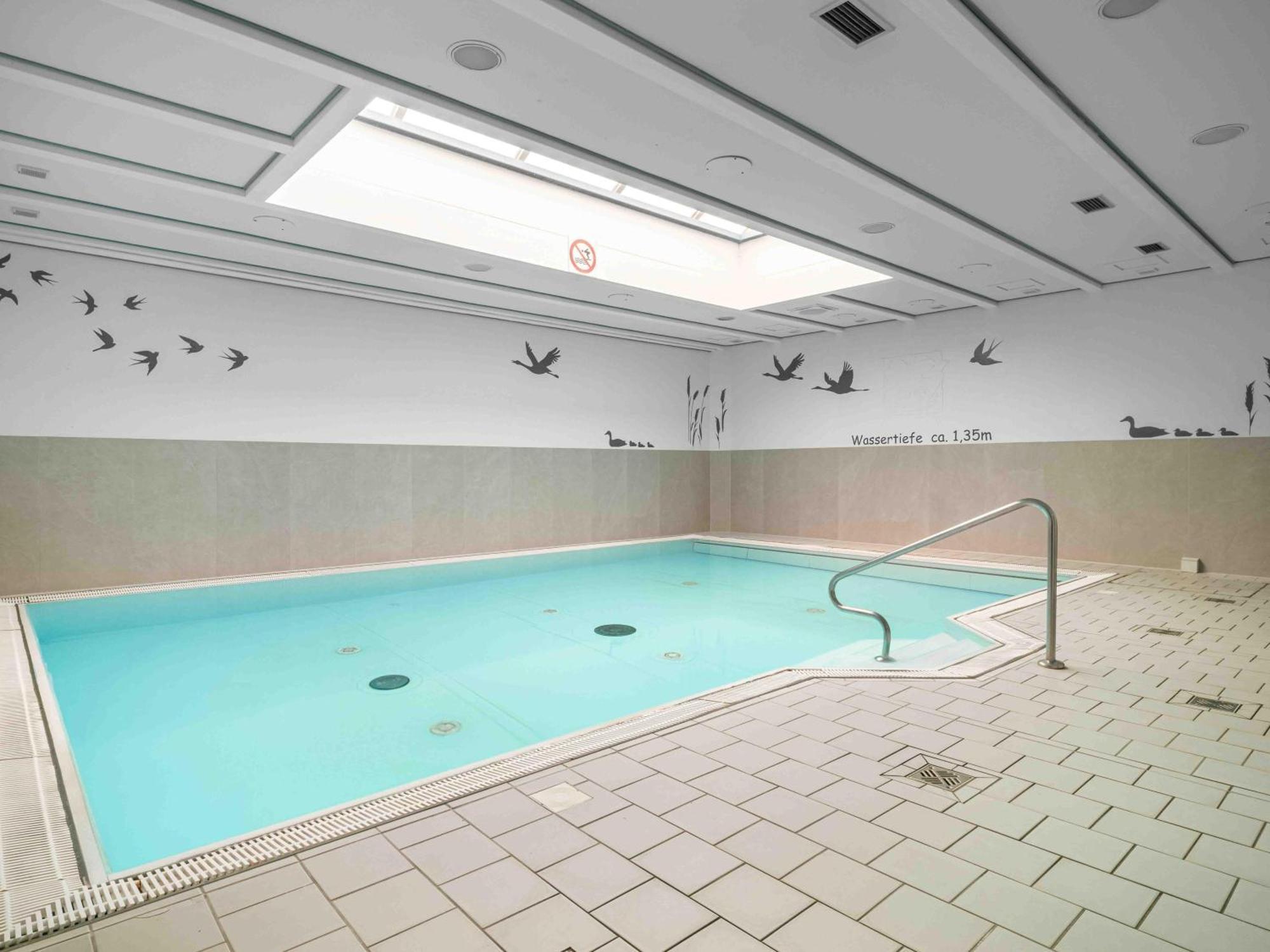 Ferienpark Freesenbruch Wohnung 4 4 - Seeschwalbe Zingst Extérieur photo