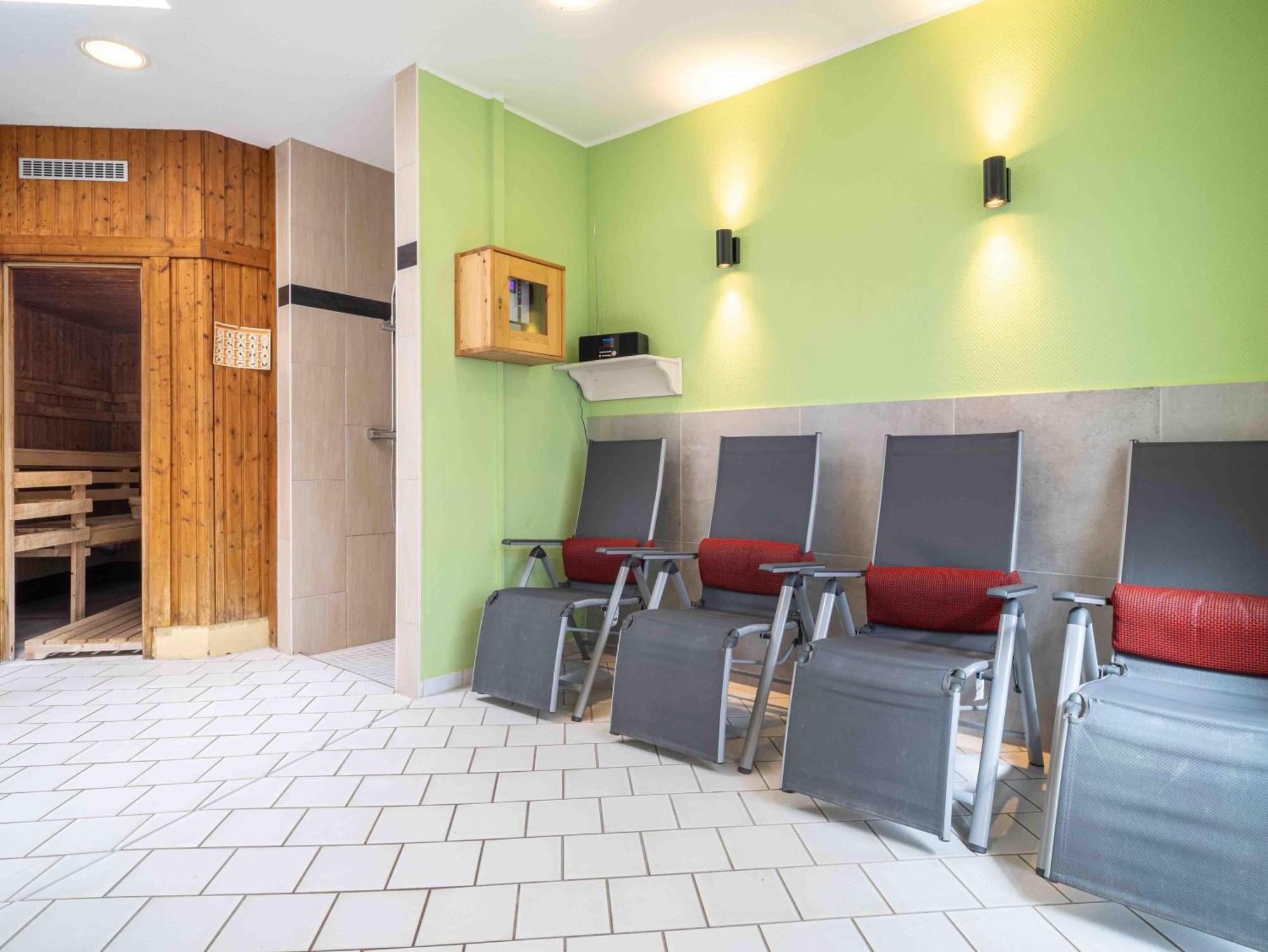 Ferienpark Freesenbruch Wohnung 4 4 - Seeschwalbe Zingst Extérieur photo