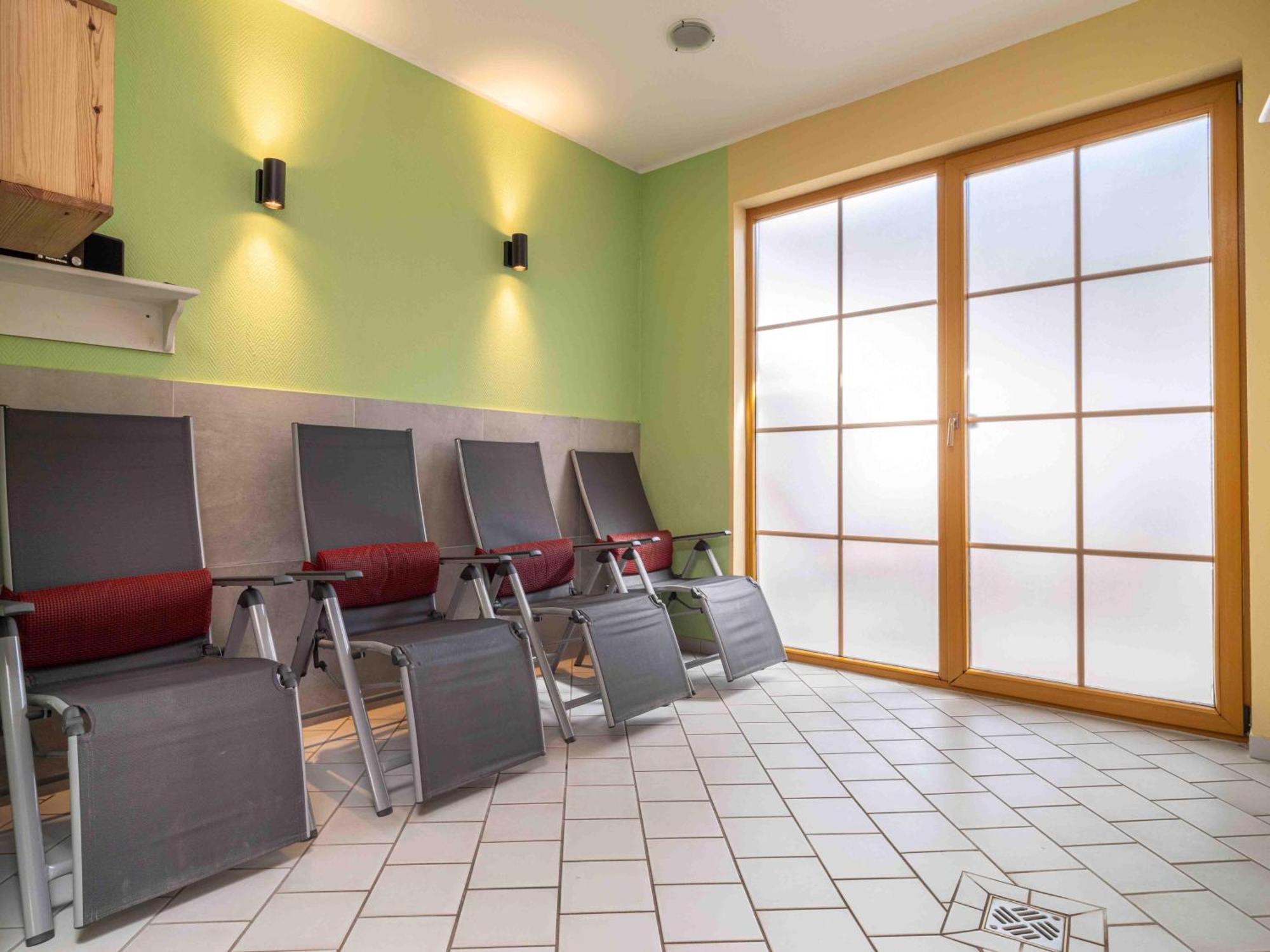 Ferienpark Freesenbruch Wohnung 4 4 - Seeschwalbe Zingst Extérieur photo