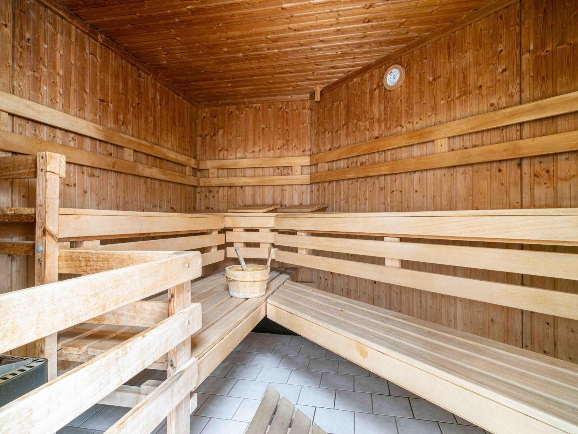 Ferienpark Freesenbruch Wohnung 4 4 - Seeschwalbe Zingst Extérieur photo