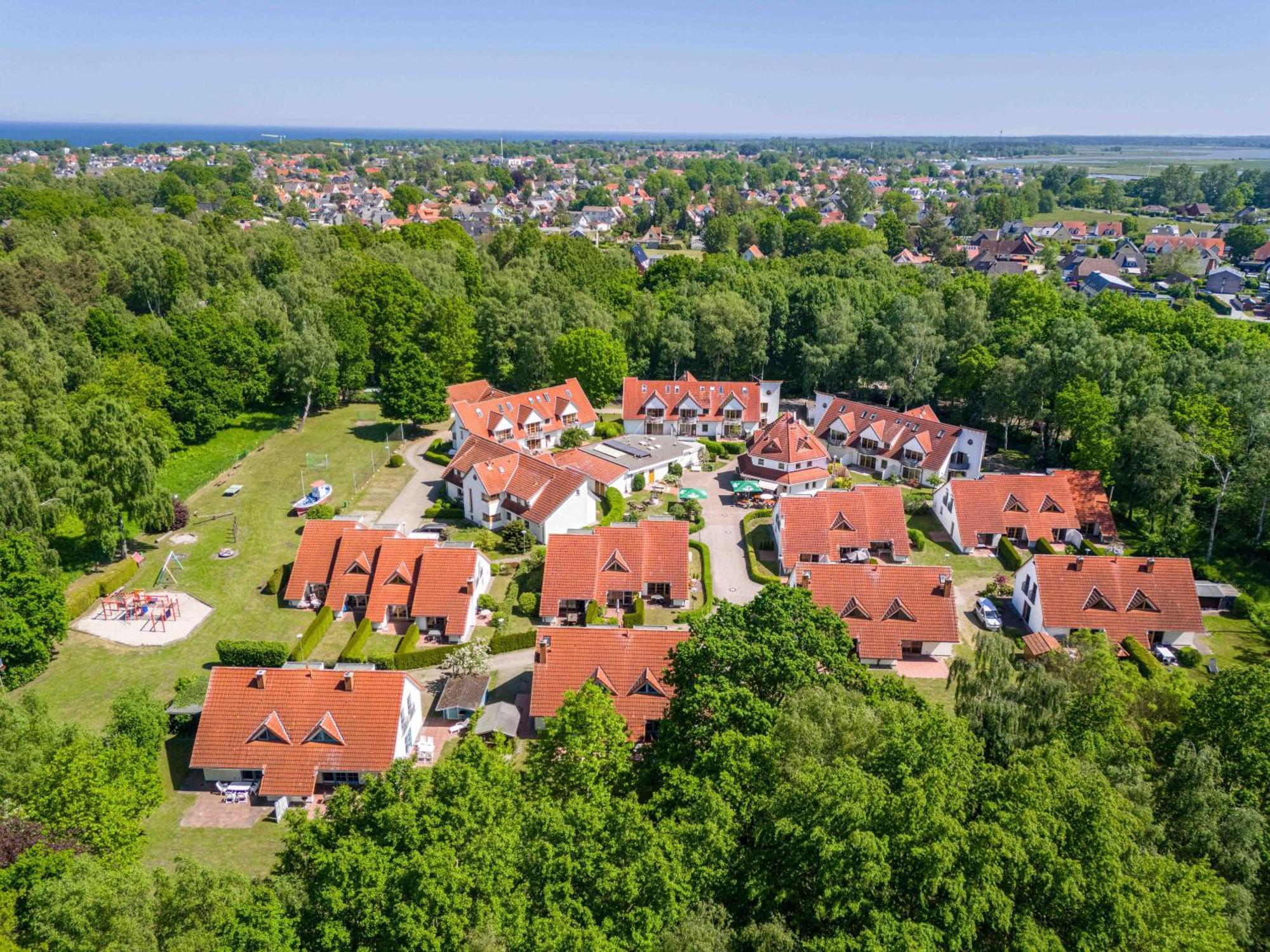 Ferienpark Freesenbruch Wohnung 4 4 - Seeschwalbe Zingst Extérieur photo