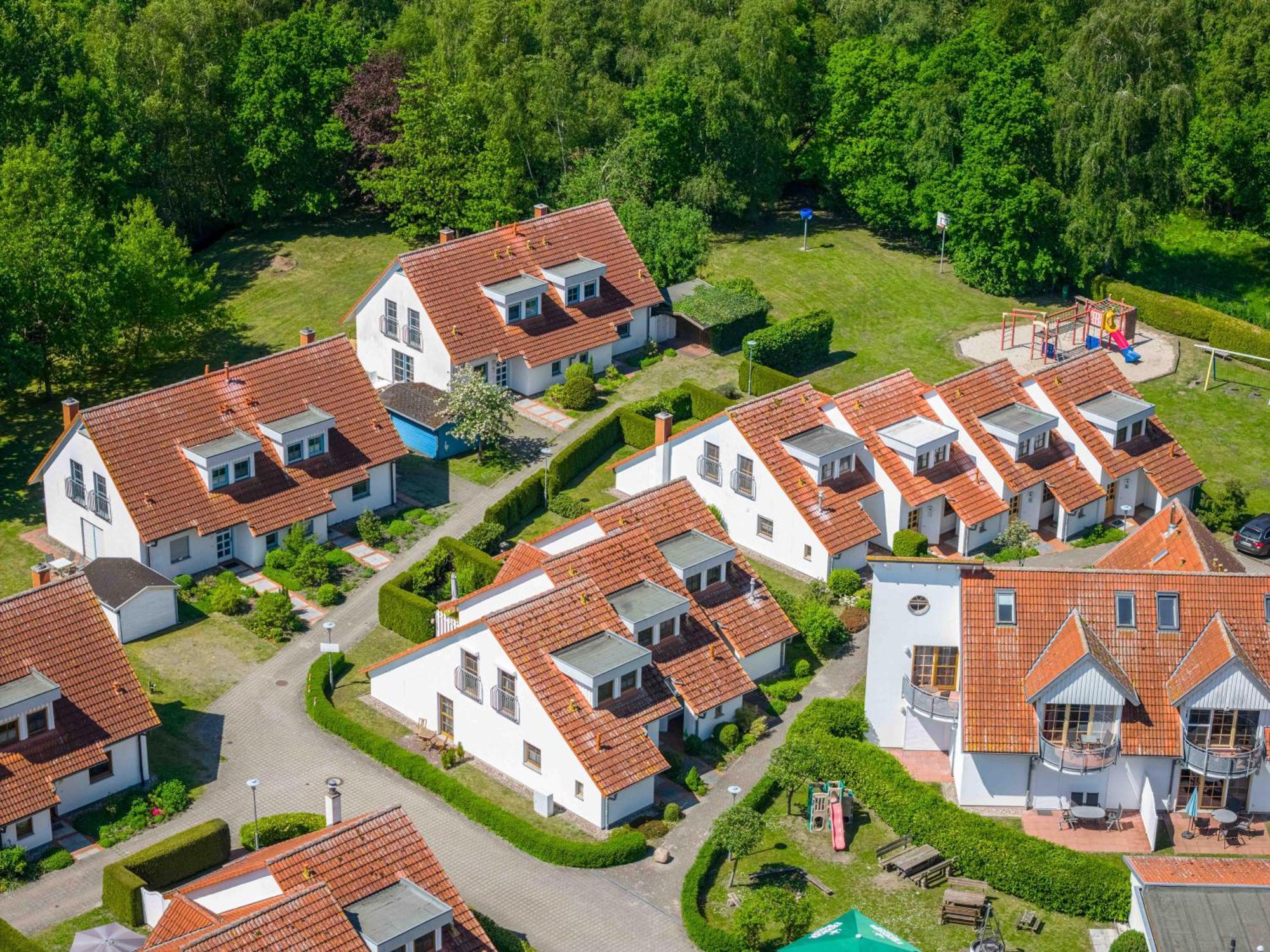 Ferienpark Freesenbruch Wohnung 4 4 - Seeschwalbe Zingst Extérieur photo