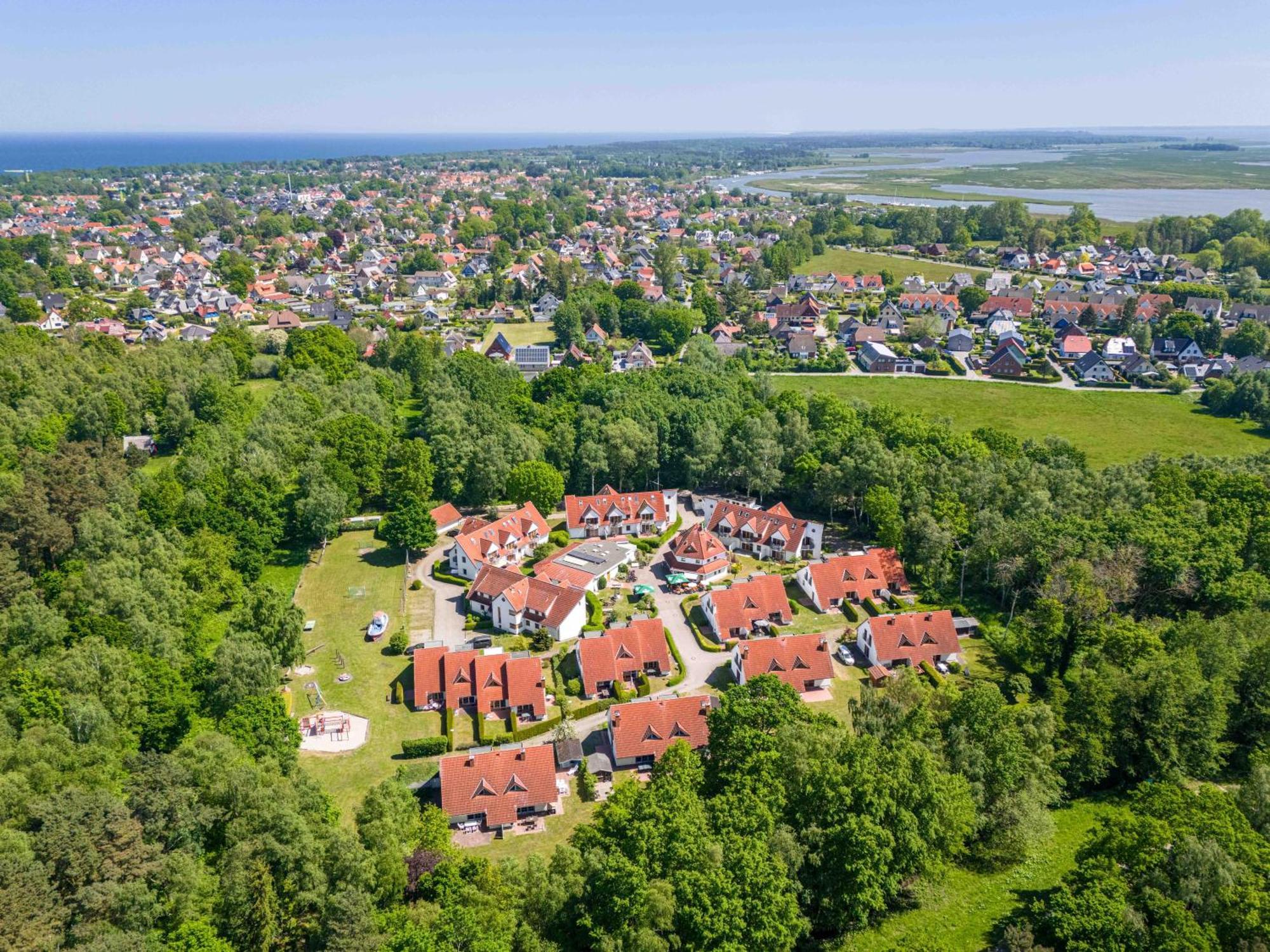 Ferienpark Freesenbruch Wohnung 4 4 - Seeschwalbe Zingst Extérieur photo